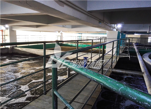 东莞五金玩具厂磷化废水处理工程
