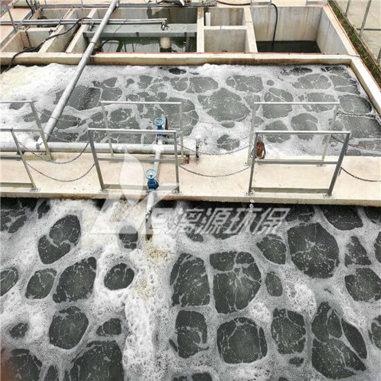 广西年产15万吨PET再生塑料加工废水处理工程设计方案