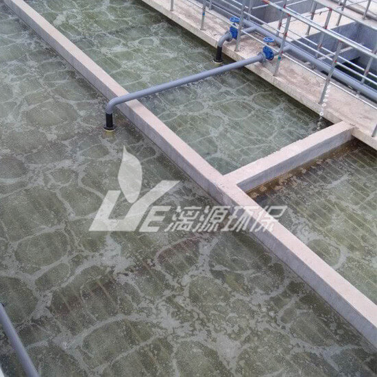 惠州化工废水处理方案