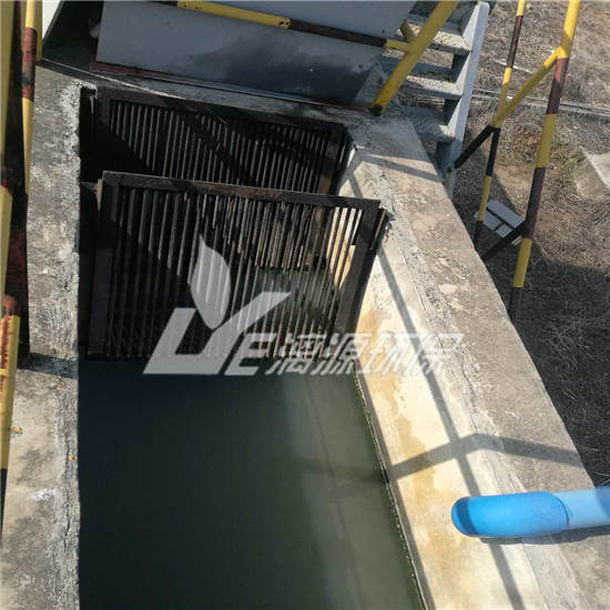 珠海五金加工厂废水处理及回用工程设计方案