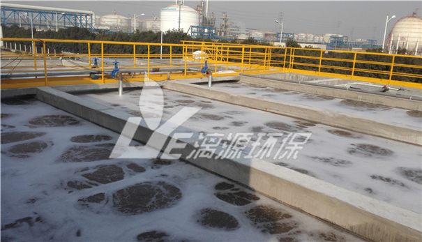 酸铜电镀废水处理方法