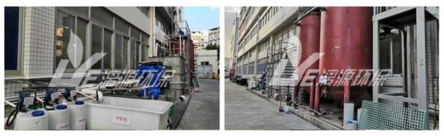 工业污水处理就找漓源环保 工业污水处理就找漓源环保