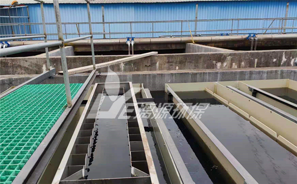 食品工业园区生产废水处理工艺 食品工业园区生产废水处理工艺