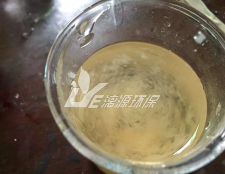 石灰混凝工艺在污水处理的应用