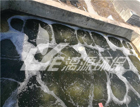 石油化工污水处理分析