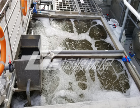 生物滤池的分类与优缺点分析