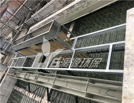 佛山化工废水处理设备工程中斜管填料是否真的有必要安装