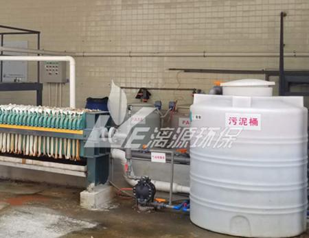 广州牧场废水处理改造工程成果初现