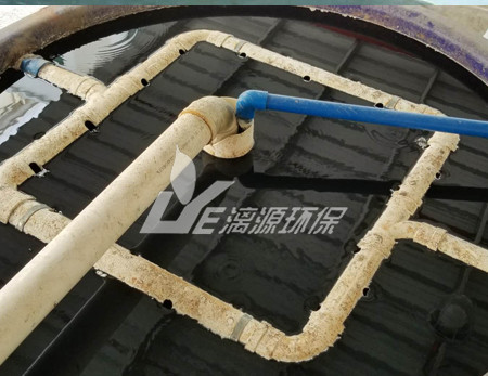食品废水处理中超滤膜技术的应用