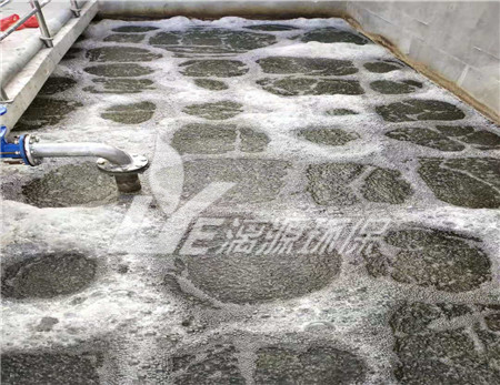 饲料废水采用全自动净水器处理是否可行？
