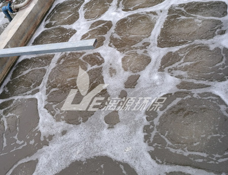 酱油废水处理改造工程