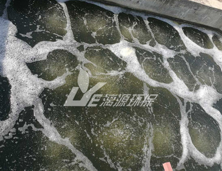 氨氮废水处理方法