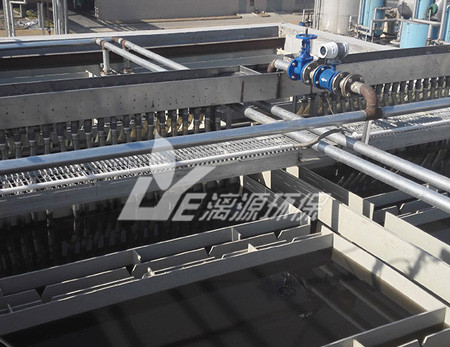 工业污水处理工艺