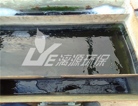 造纸厂废水处理工艺