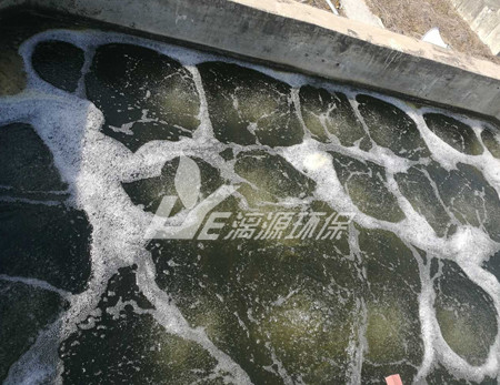 树脂废水处理