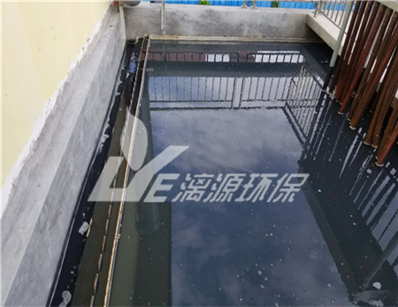 面条食品加工厂废水处理技术