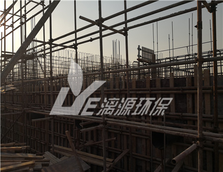 高酸重质原油加工废水处理工程
