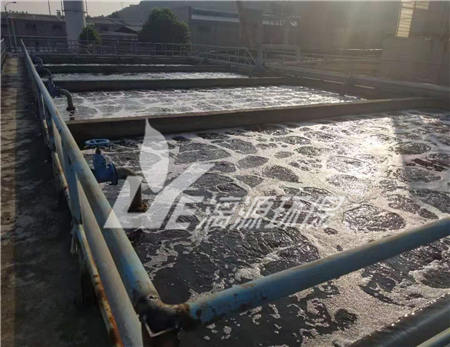 线路板废水处理方法
