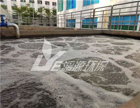 精制棉废水处理工艺