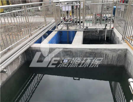 阿胶生产废水处理方法