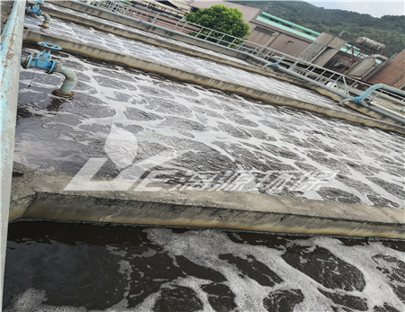 餐具清洗废水处理