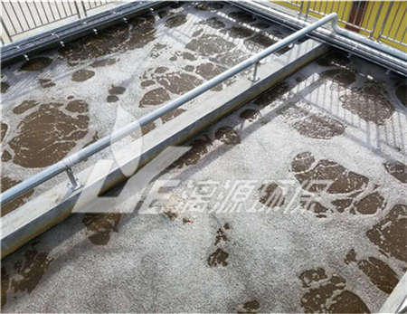 表面活性剂废水处理方法