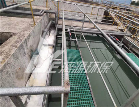 养鸡养殖场污水处理