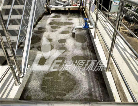 畜禽养殖废水处理方法工艺
