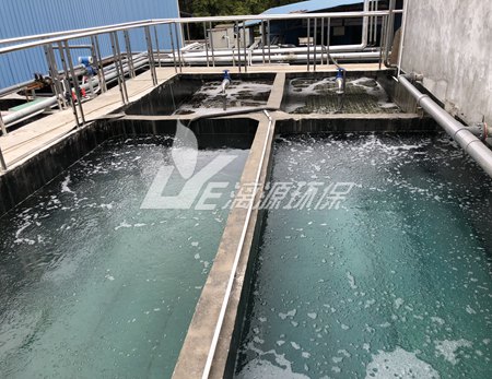 涂装工艺废水处理技术