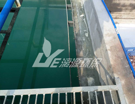 碳酸饮料废水处理