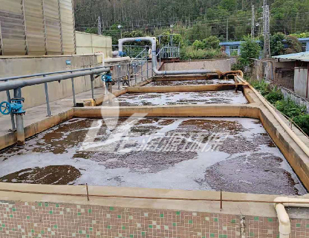 钠离子电池制作以及废水处理