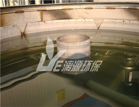 光伏玻璃的制成以及废水处理