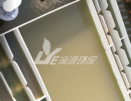 罐头加工食品加工厂污水处理