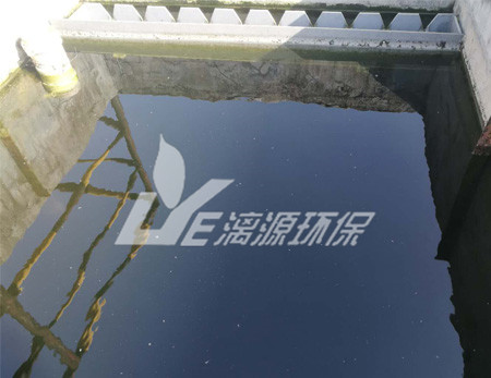 金属研磨废水处理