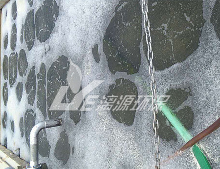 烘焙食品污水处理工艺流程
