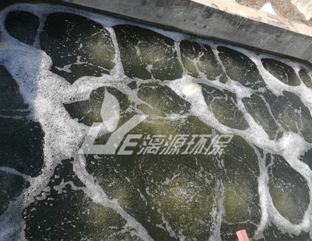 含毒废水处理
