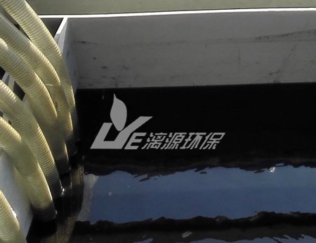 铜加工废水处理方法