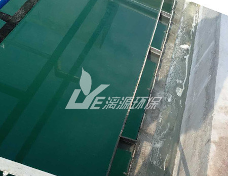 汽车涂装废水处理工艺综述
