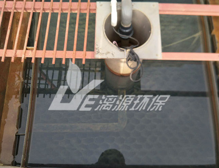 酱油加工废水处理工艺