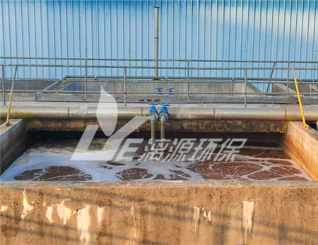 8-羟基喹啉生产废水处理工艺