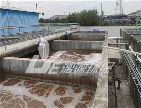 中药废水处理ABR反应器