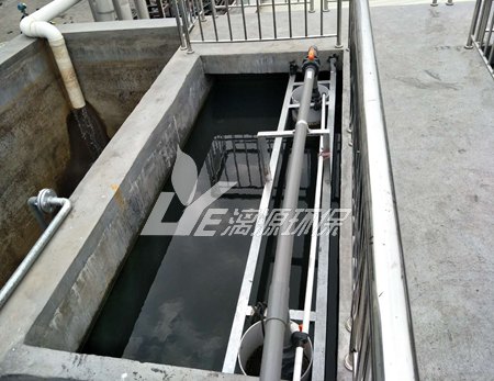 半导体企业废水处理工艺