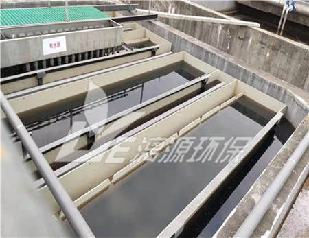 多晶硅废水处理装置
