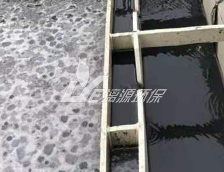 癸二酸废水处理工艺