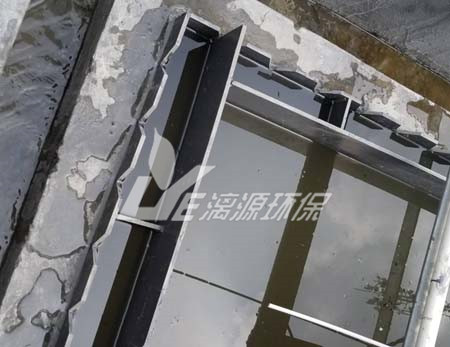 重金属除镉废水处理方法