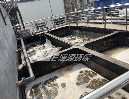 冷轧含油废水处理技术