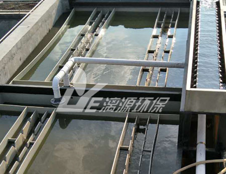 新戊二醇生产废水处理
