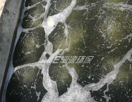 冬天的活性污泥膨胀怎么办