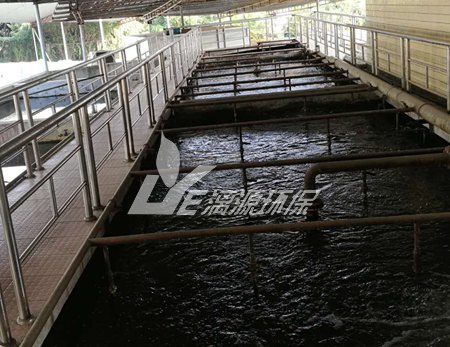阳极氧化工业废水处理方法