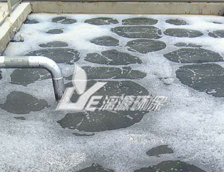 水晶生产废水处理